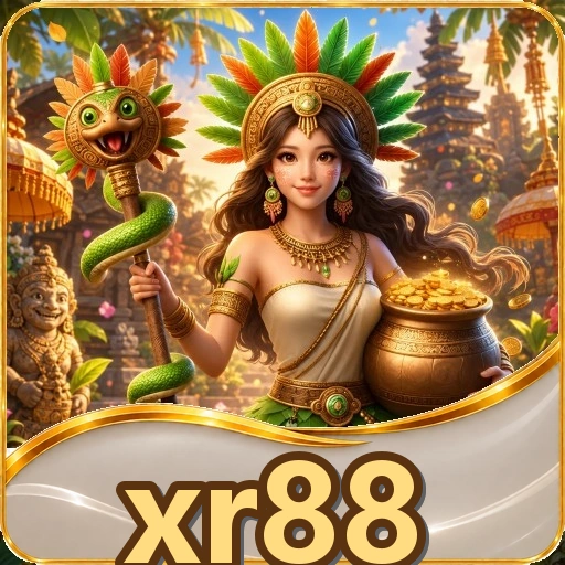 Ilustrasi langkah setelah unduh xr88 APK — scan dan pasang